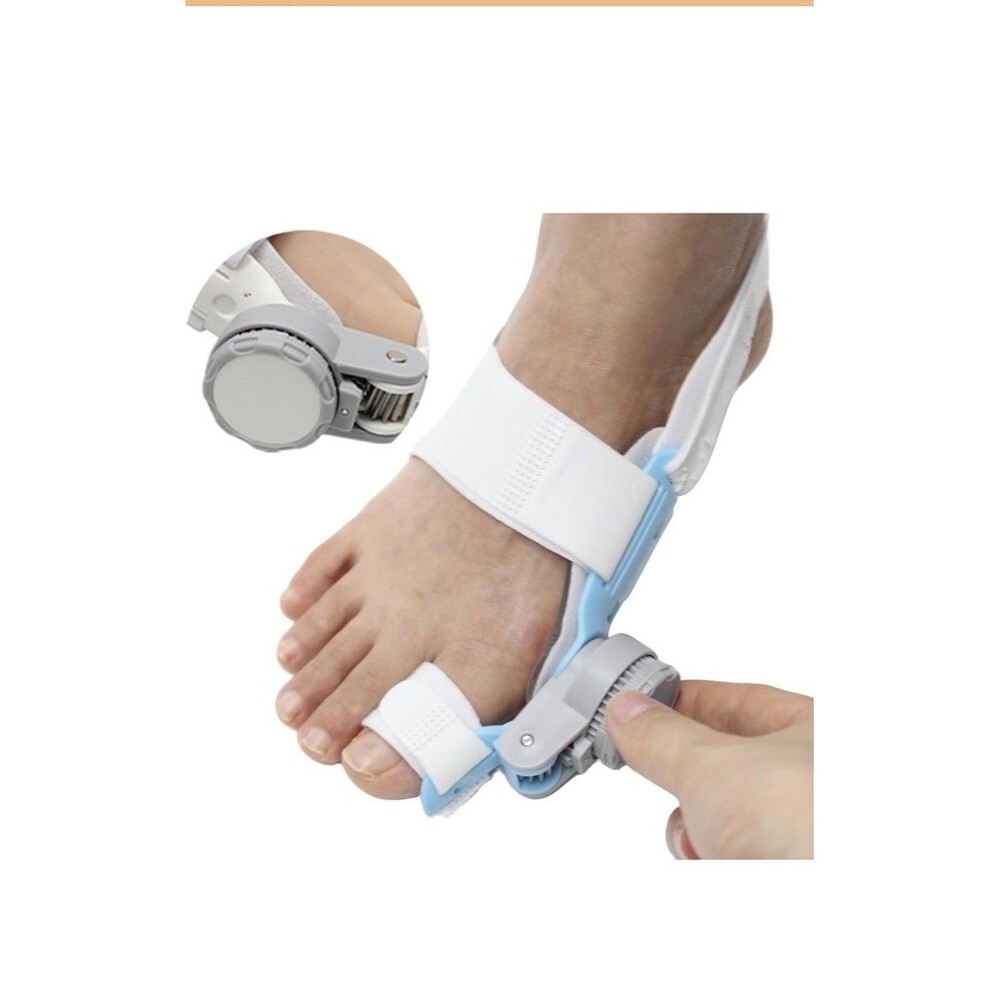 Orthopedic Bunion Corrector for Women Men Hallux Valgus Bunion Toe Straightener